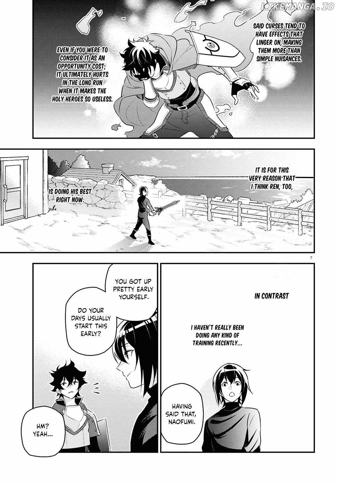 The Rising Of The Shield Hero Chapter 116 7